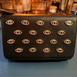 Betsey Johnson- Evil 😈 Eye 👁️ Crossbody